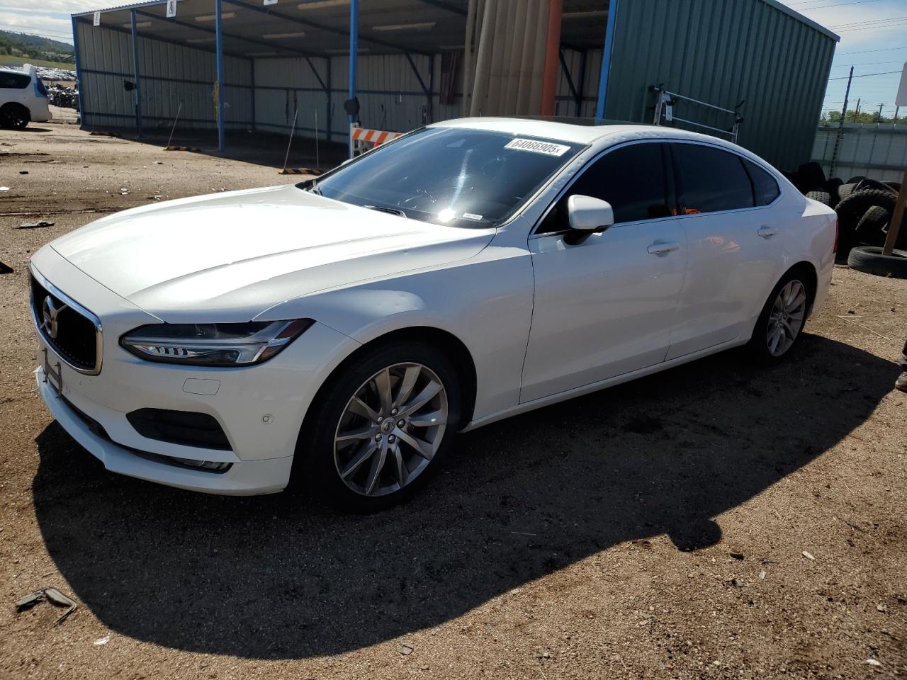 2018 Volvo S90 t6 mom T6 MOMENTUM