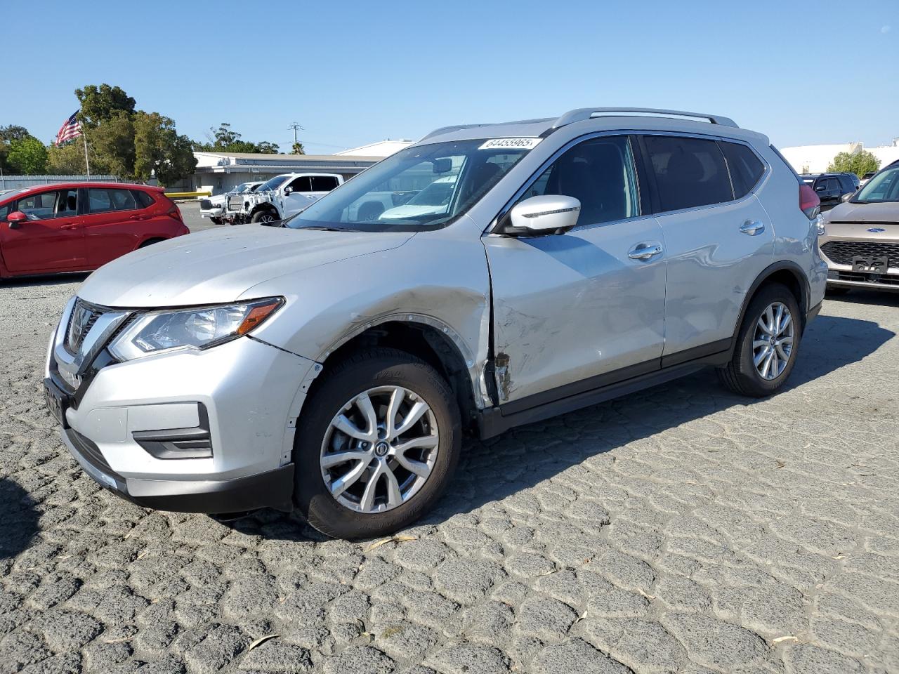 Nissan Rogue s