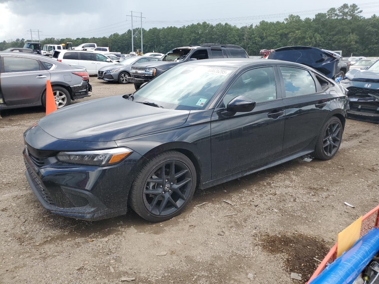 2024 Honda Civic spor SPORT