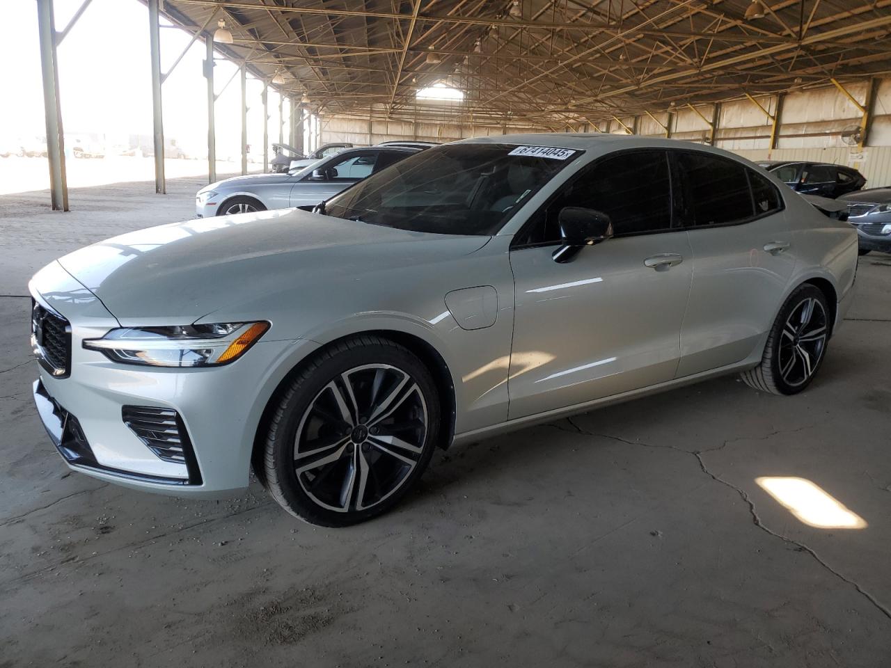 2021 Volvo S60