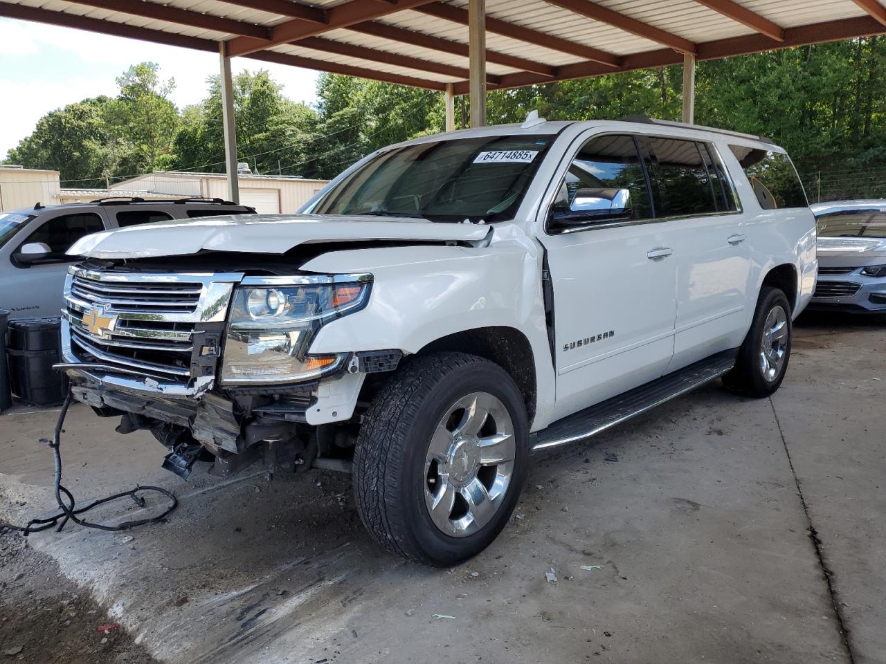 2020 Chevrolet Suburban c C1500 PREMIER