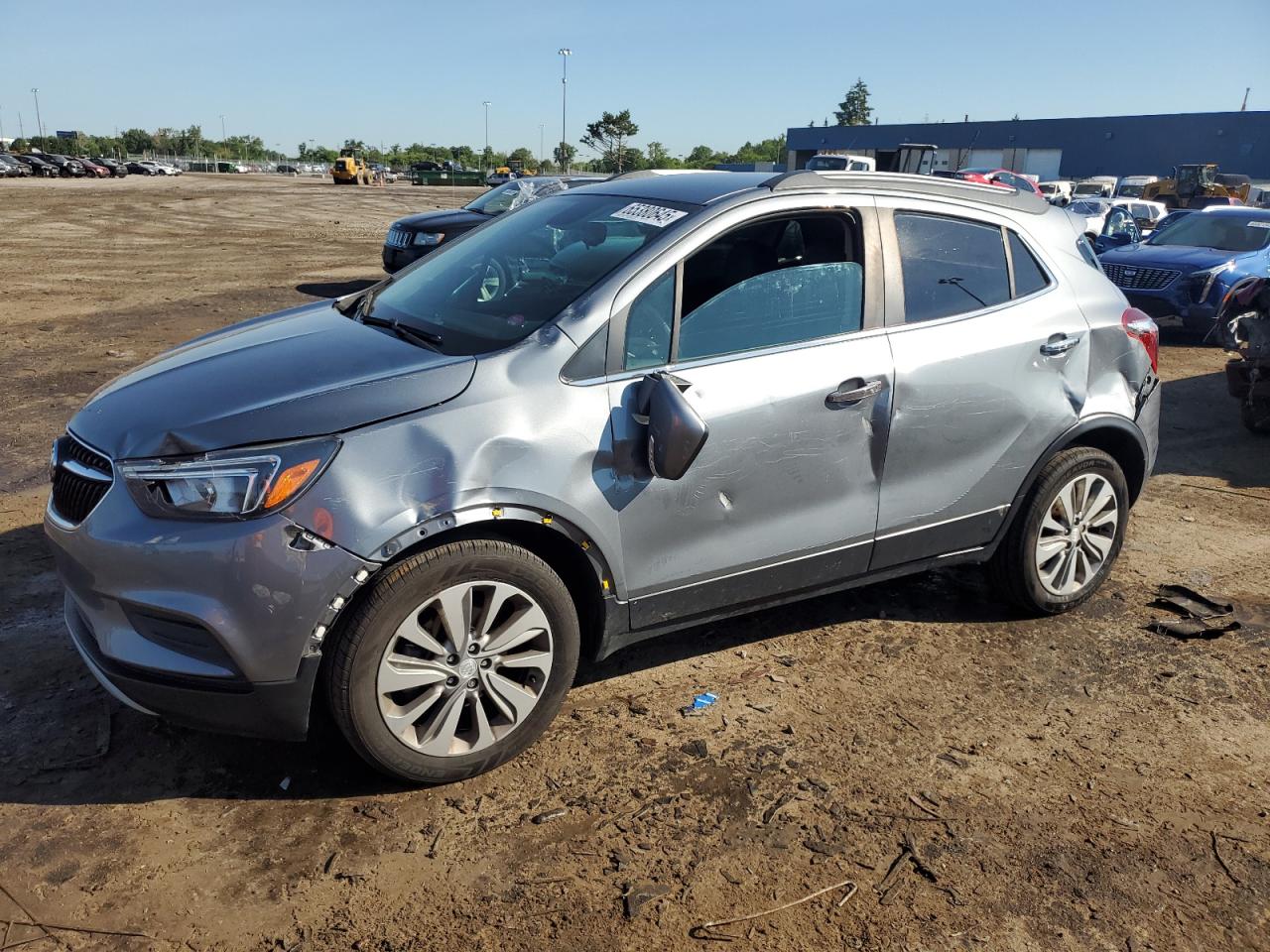 Buick Encore pre