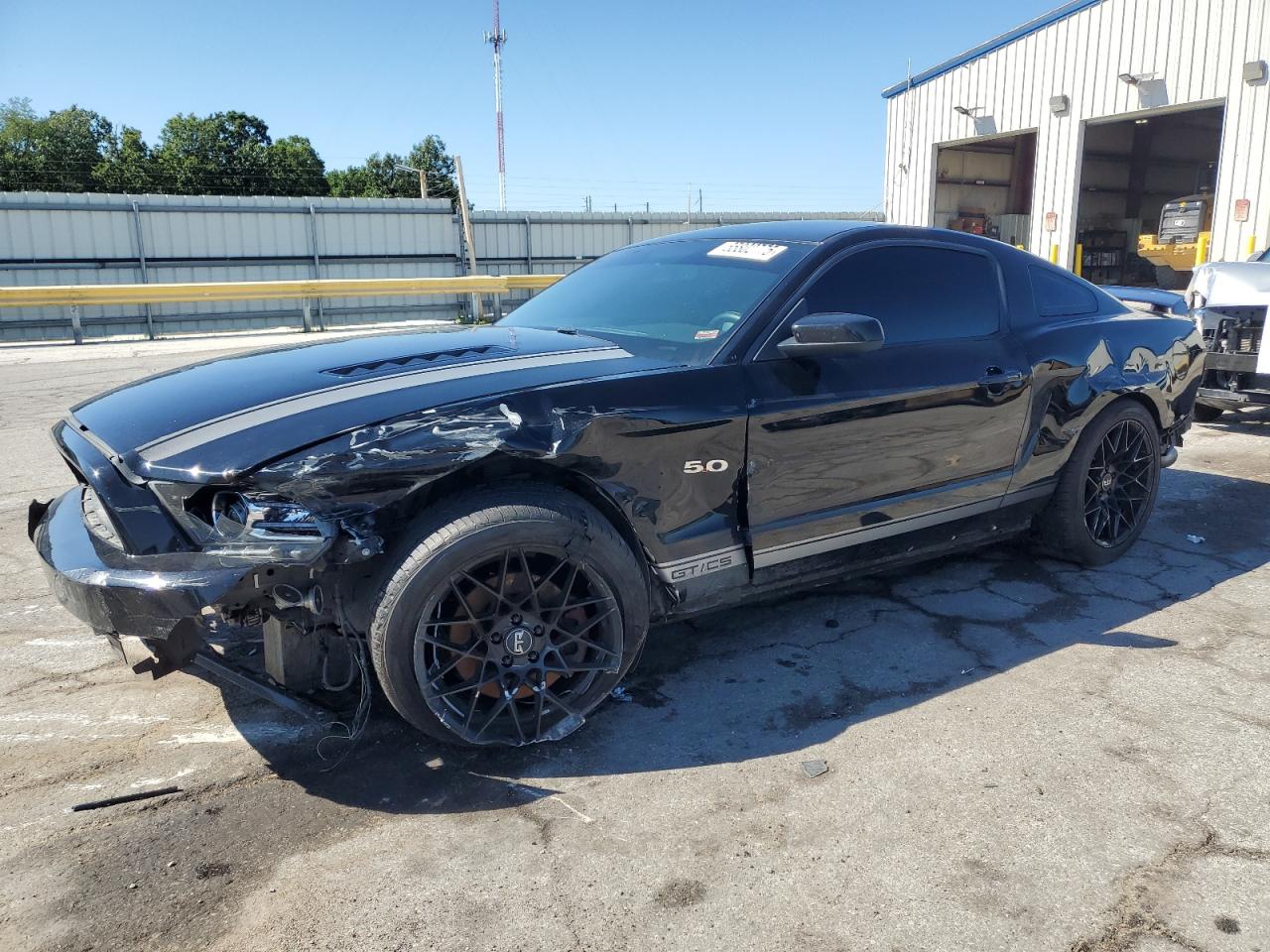 2014 Ford Mustang gt GT