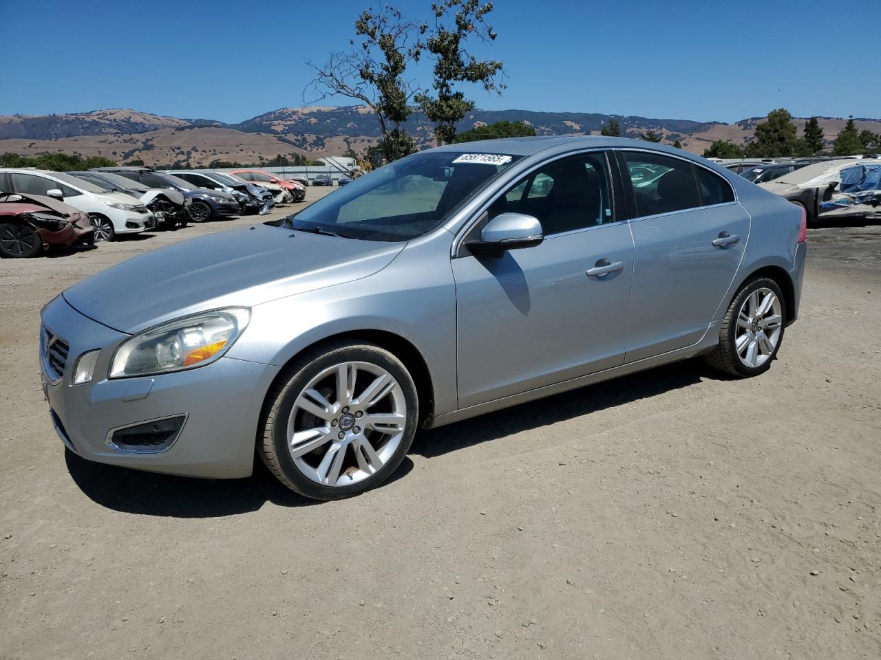 2011 Volvo S60
