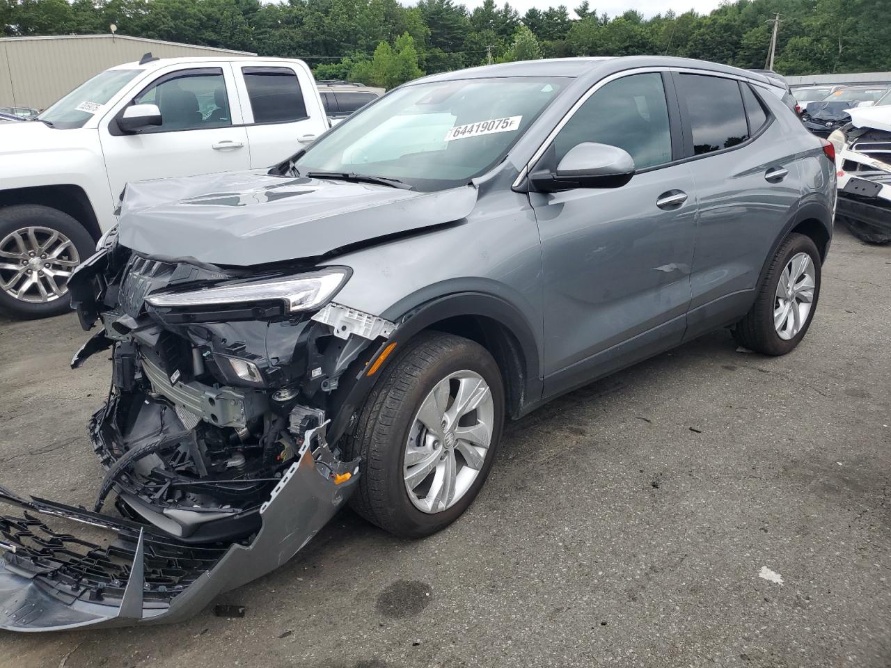 2024 Buick Encore gx PREFERRED