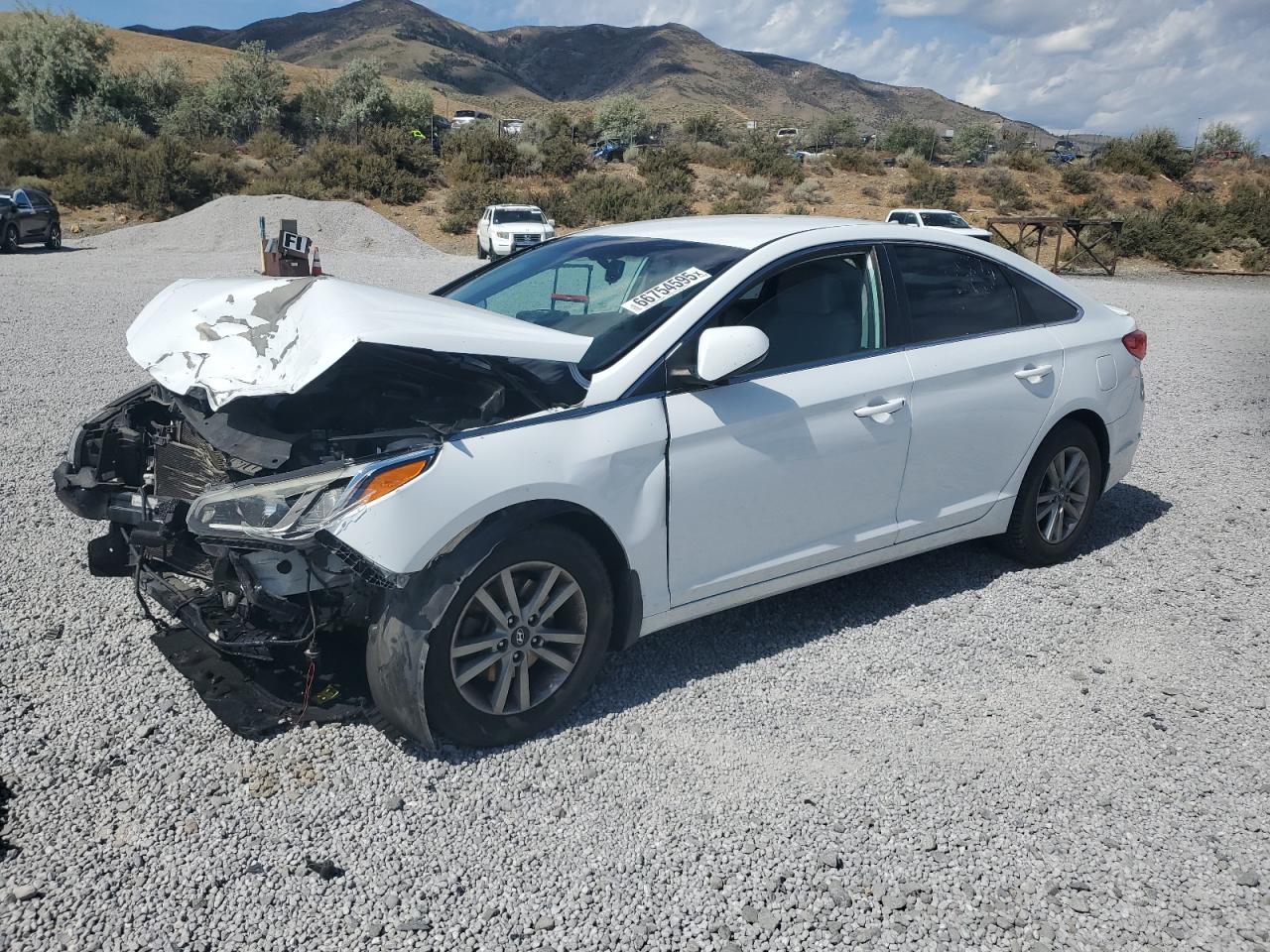 2015 Hyundai Sonata se SE