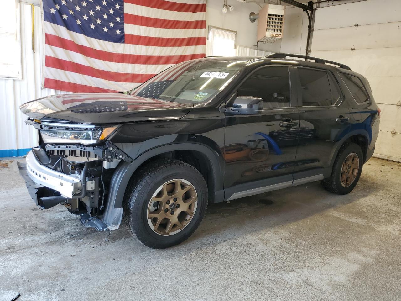2024 Honda Pilot trai TRAILSPORT