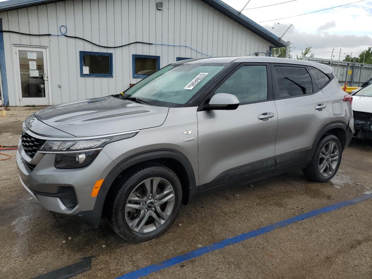 2021 Kia Seltos