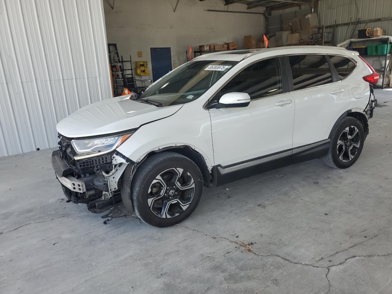 2019 Honda Cr-v touri TOURING