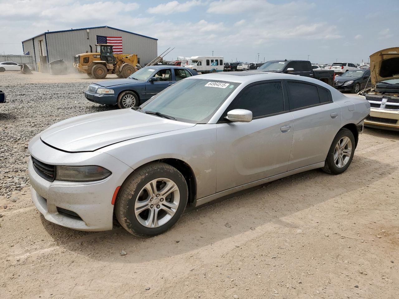 2021 Dodge Charger sxt SXT