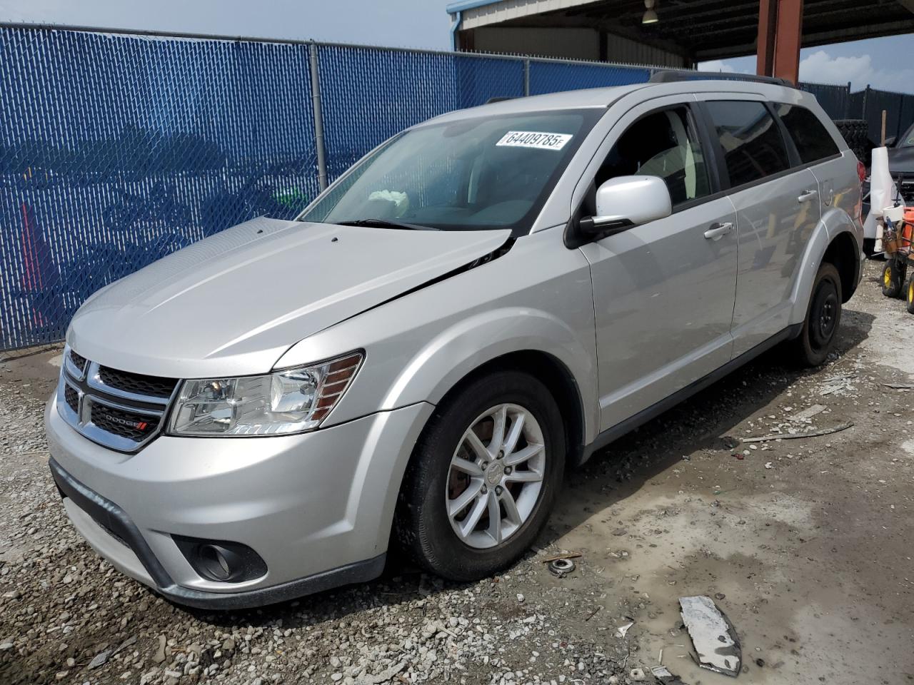 2014 Dodge Journey sx SXT