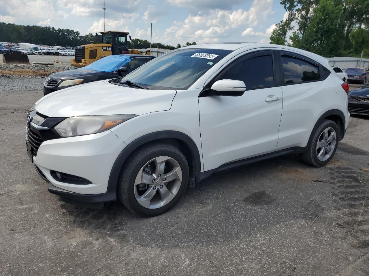 2017 Honda Hr-v ex EX