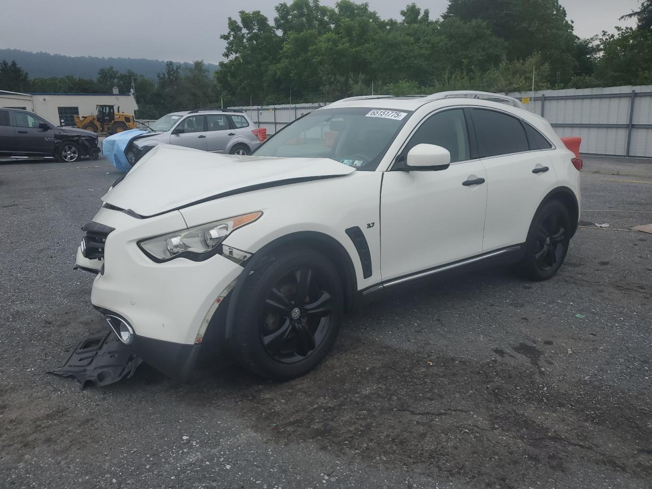 2014 Infiniti Qx70