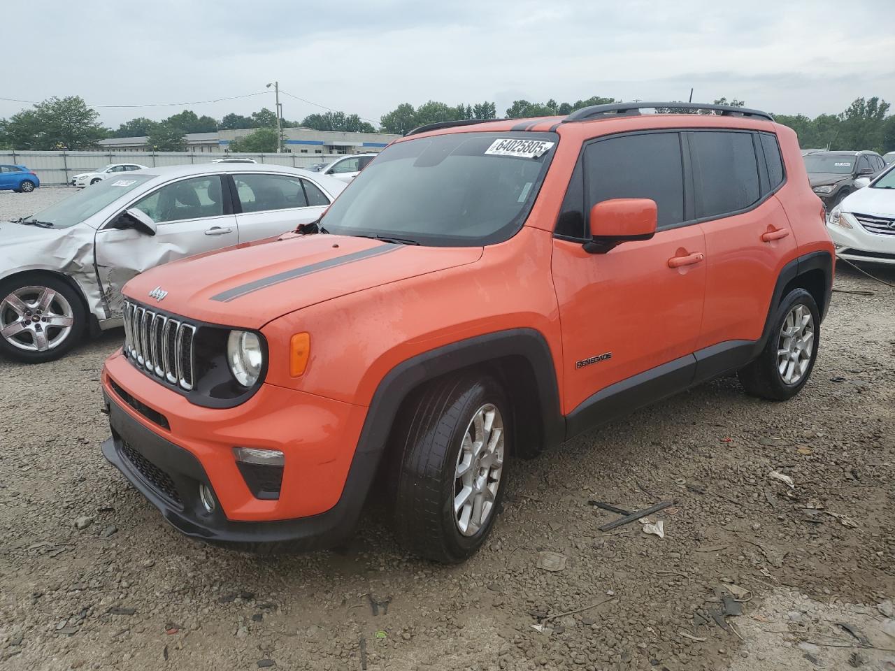 2019 Jeep Renegade l LATITUDE