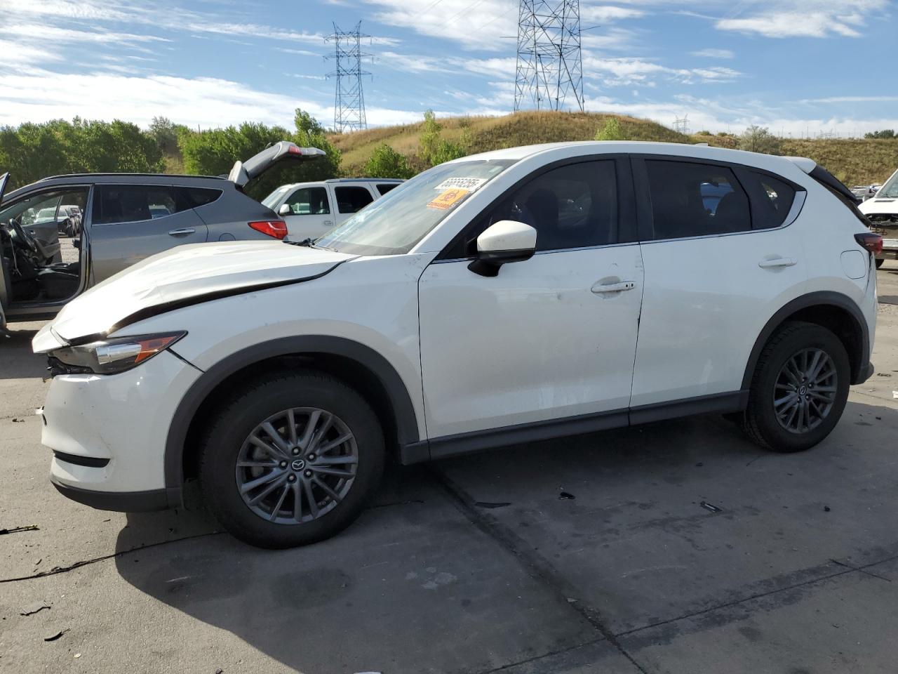 2019 Mazda Cx-5 touri TOURING