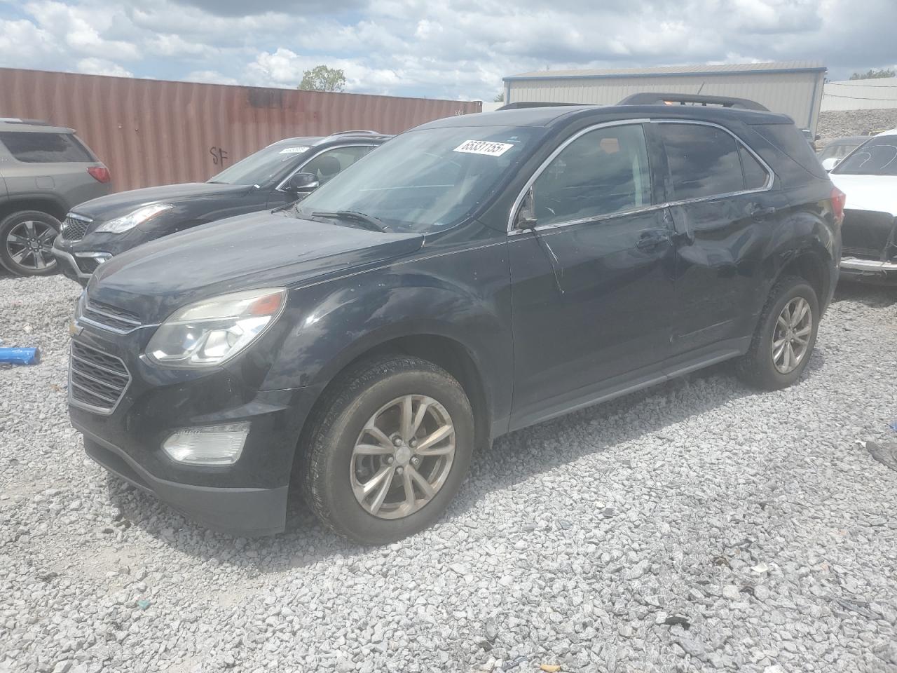 2017 Chevrolet Equinox lt LT