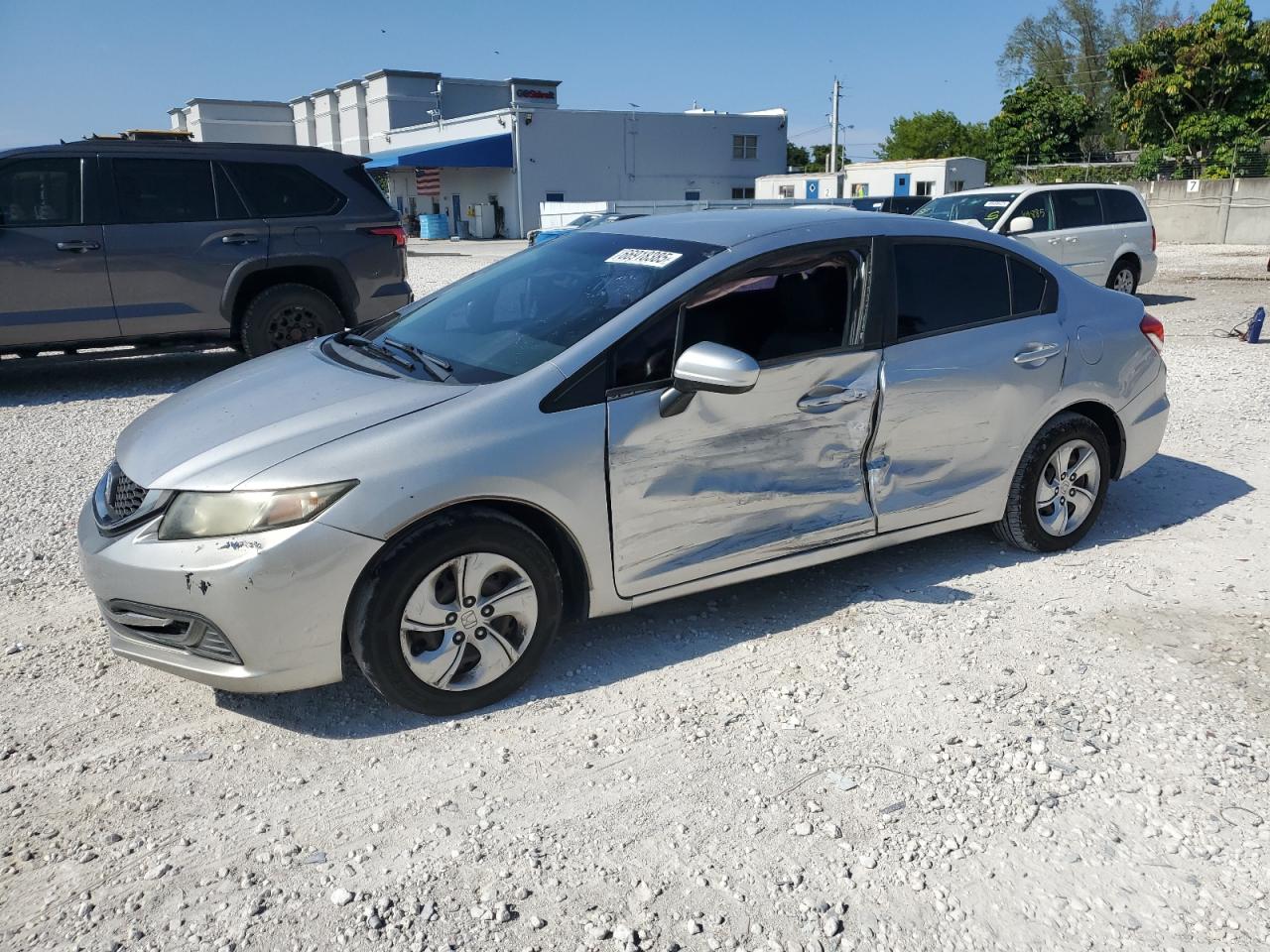 2015 Honda Civic lx LX