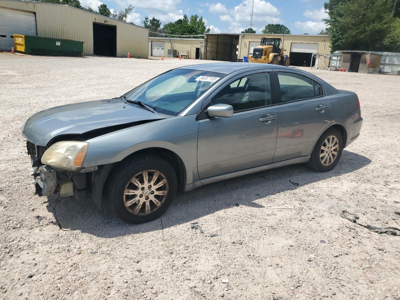 2009 Mitsubishi Galant