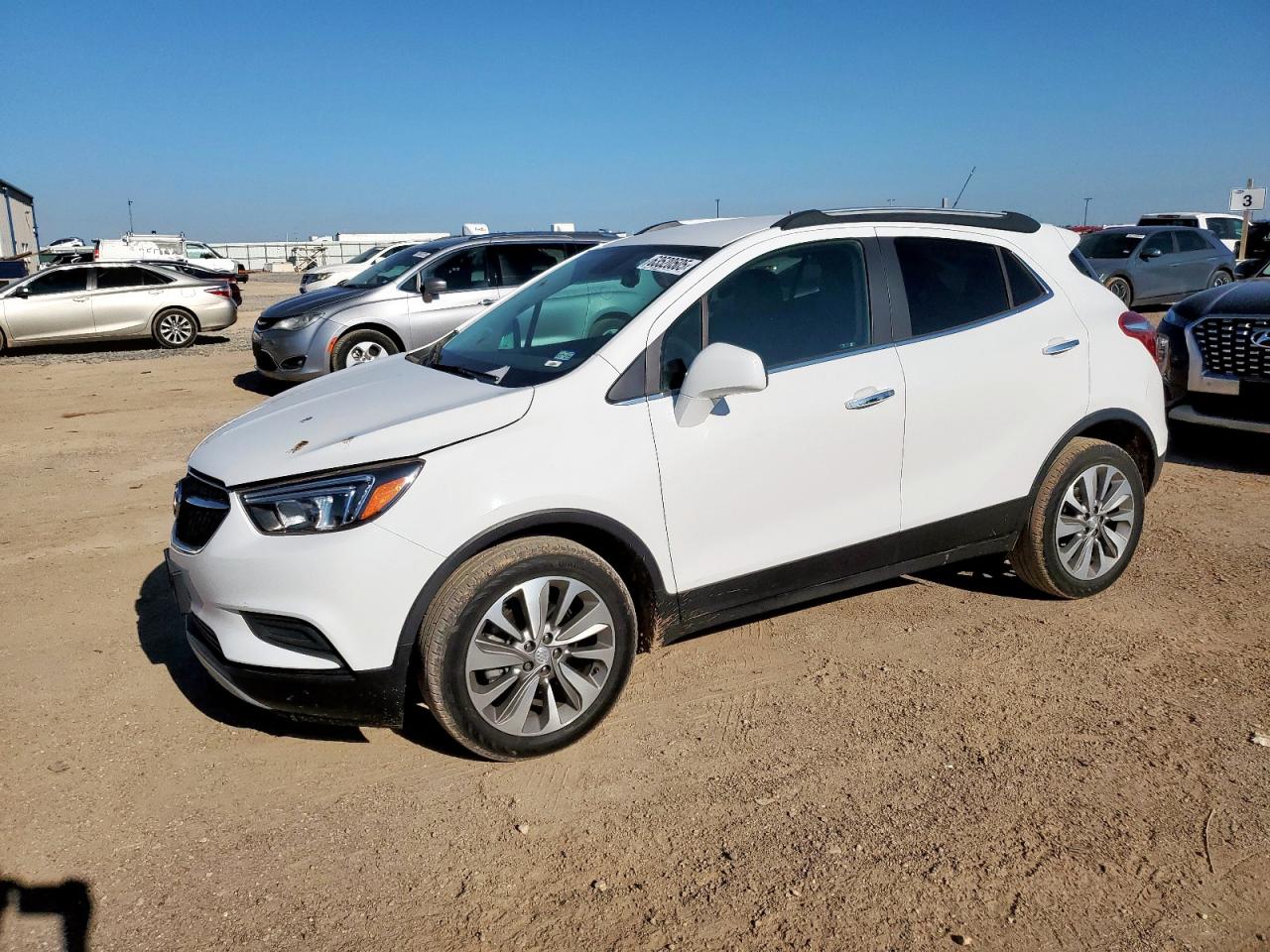 2020 Buick Encore pre PREFERRED