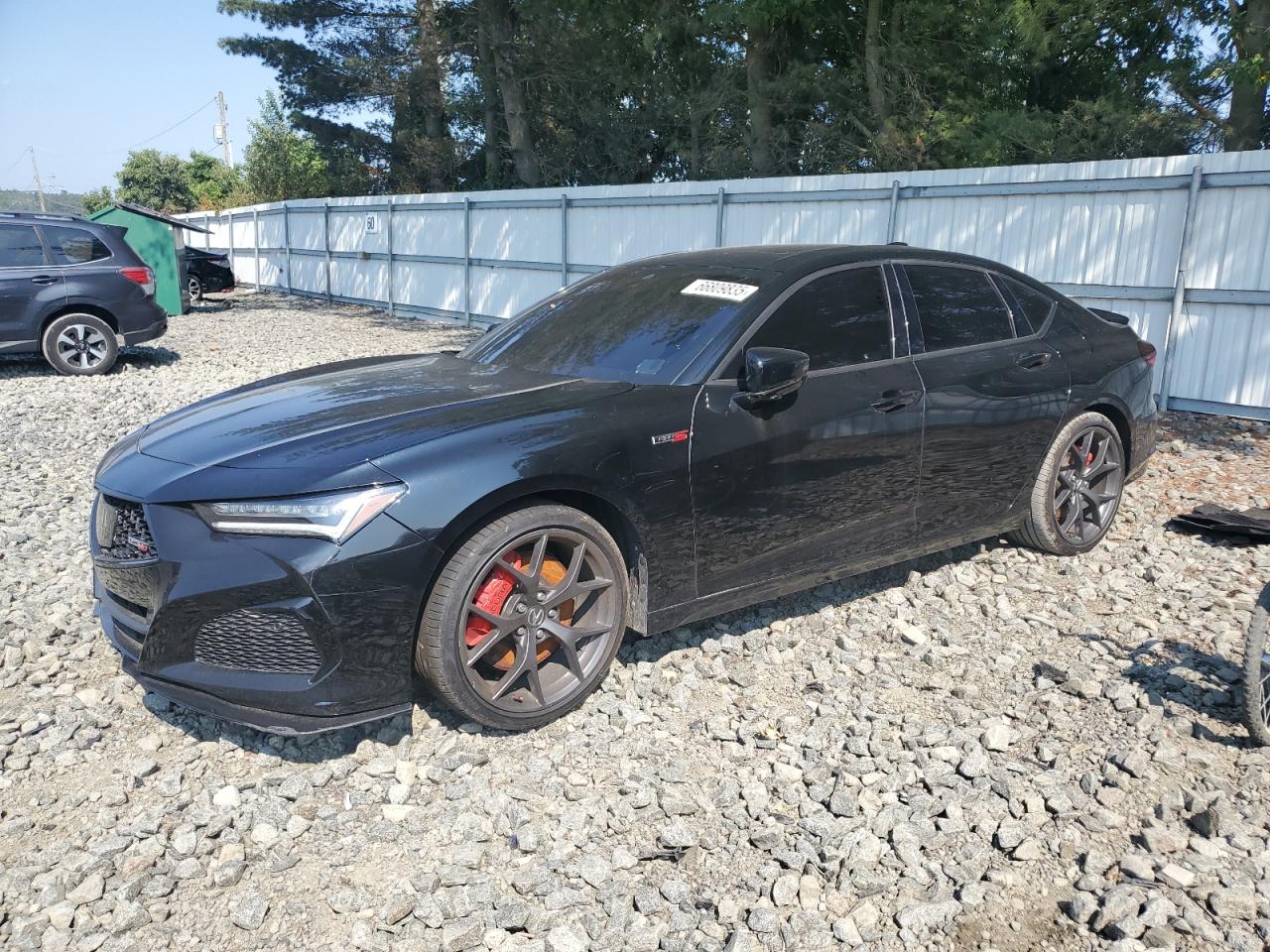 2023 Acura TLX