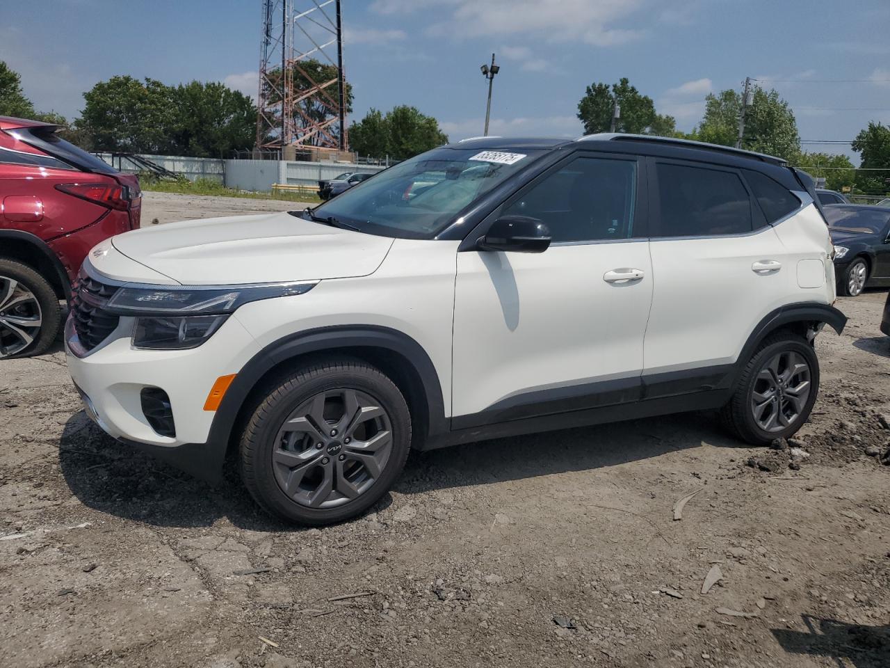 2024 Kia Seltos
