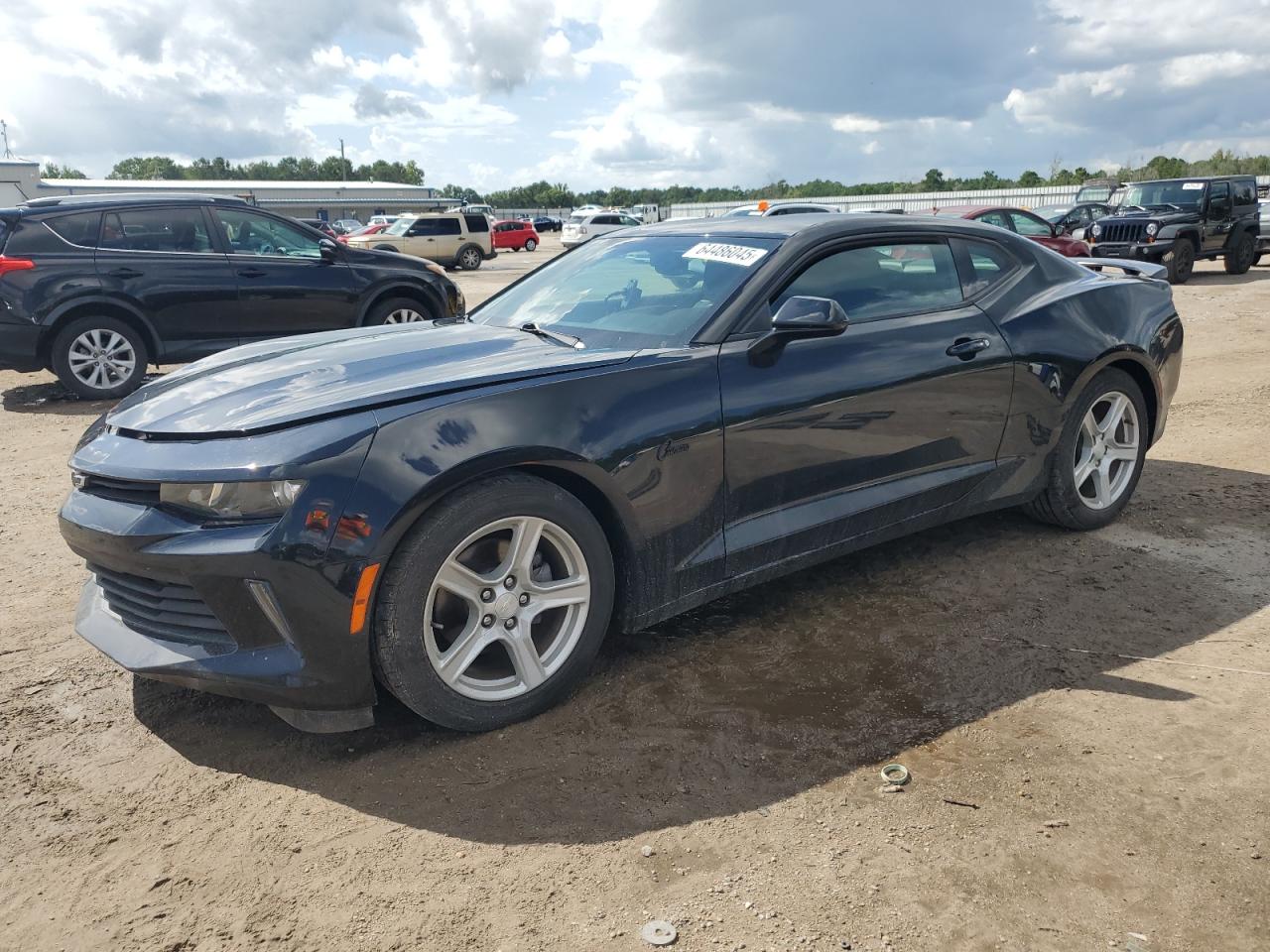 2017 Chevrolet Camaro lt LT