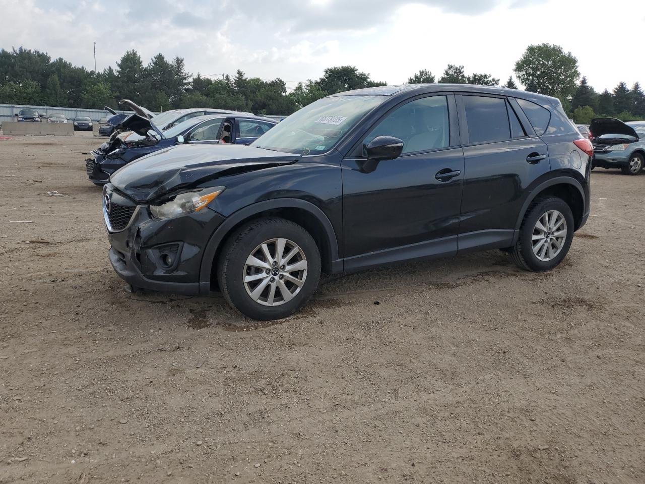 2015 Mazda Cx-5 touri TOURING