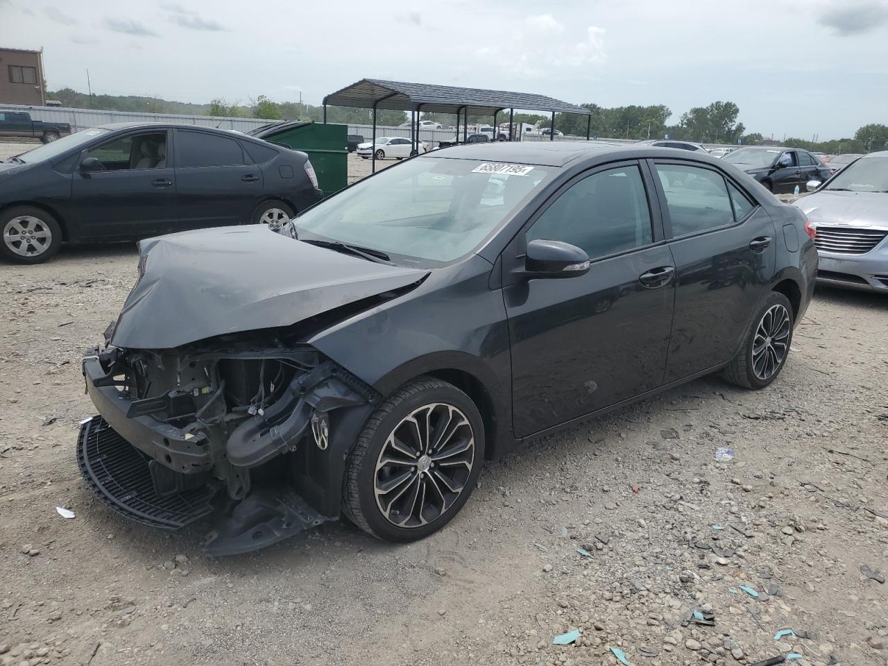 2016 Toyota Corolla l L