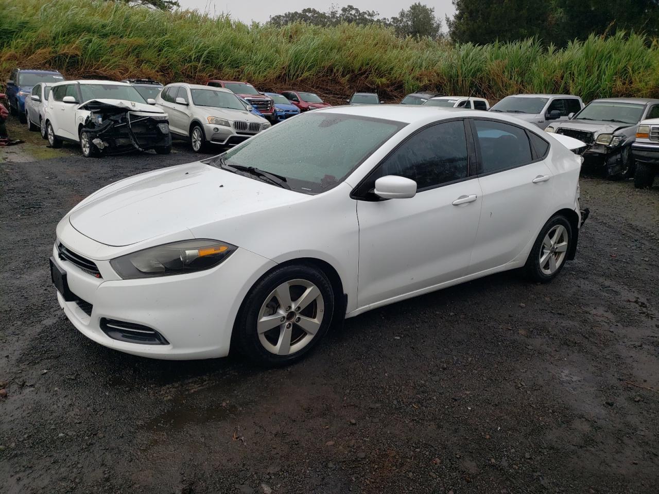2015 Dodge Dart