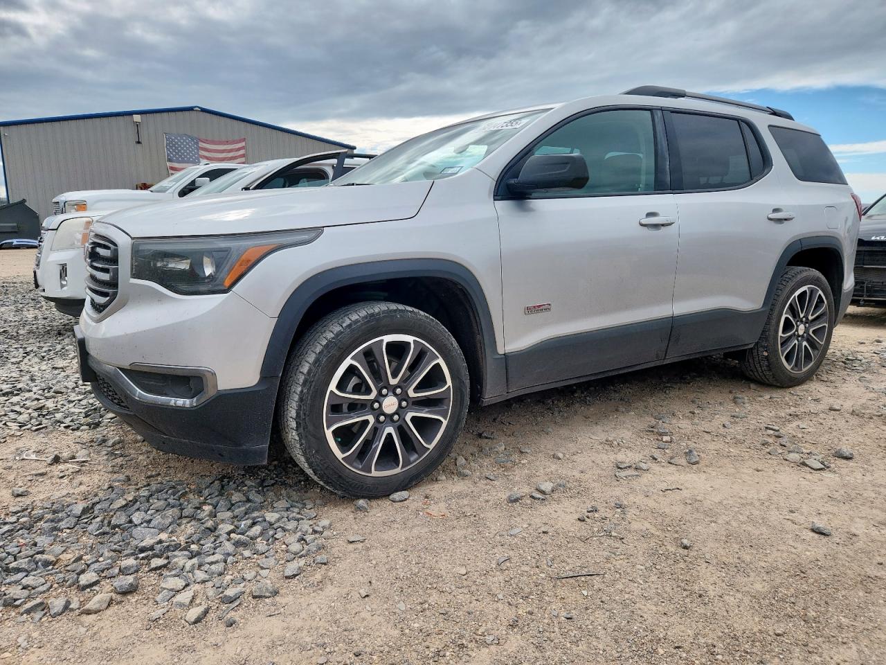 2018 Gmc Acadia all ALL TERRAIN