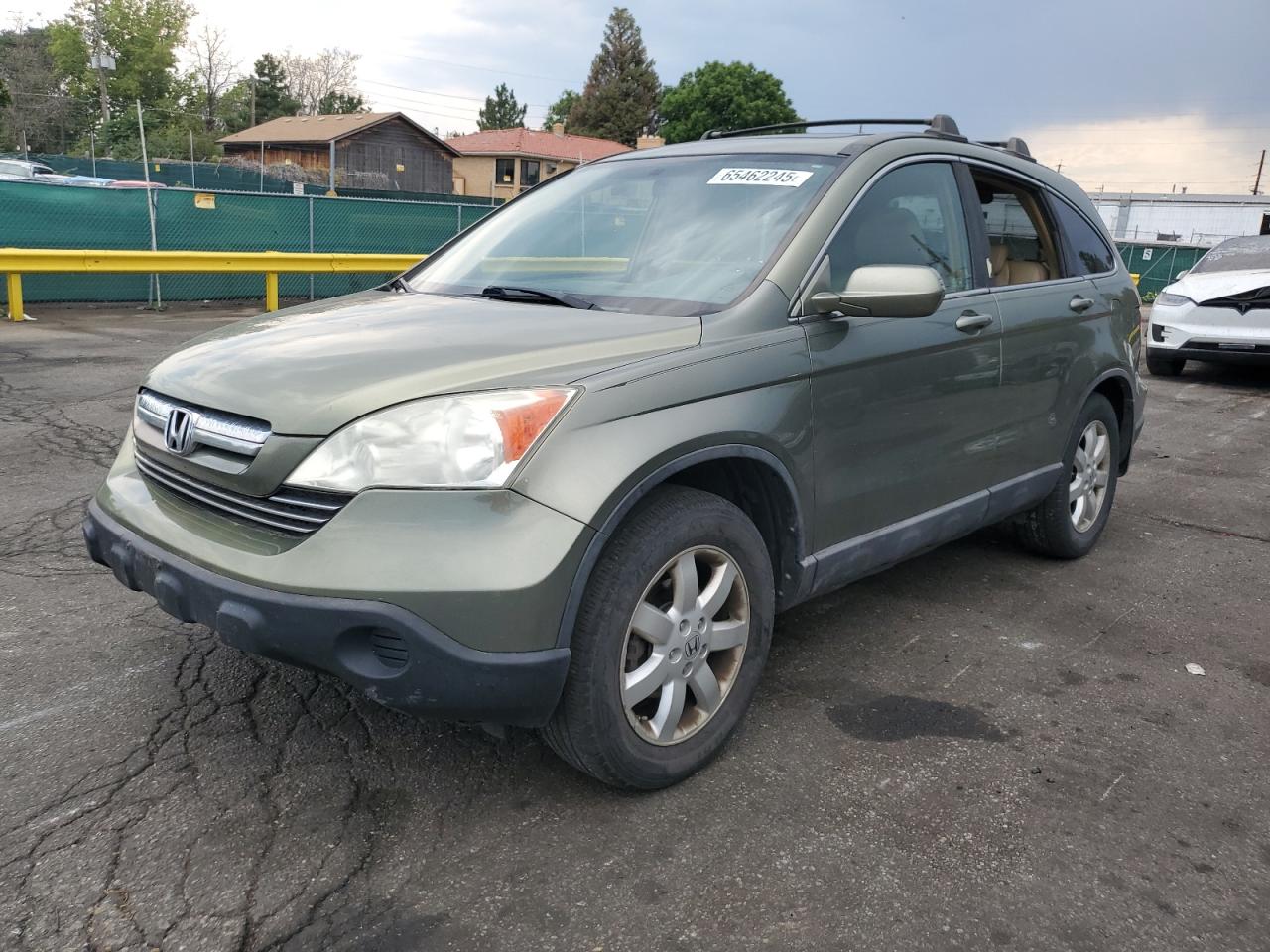 2008 Honda Cr-v exl EXL