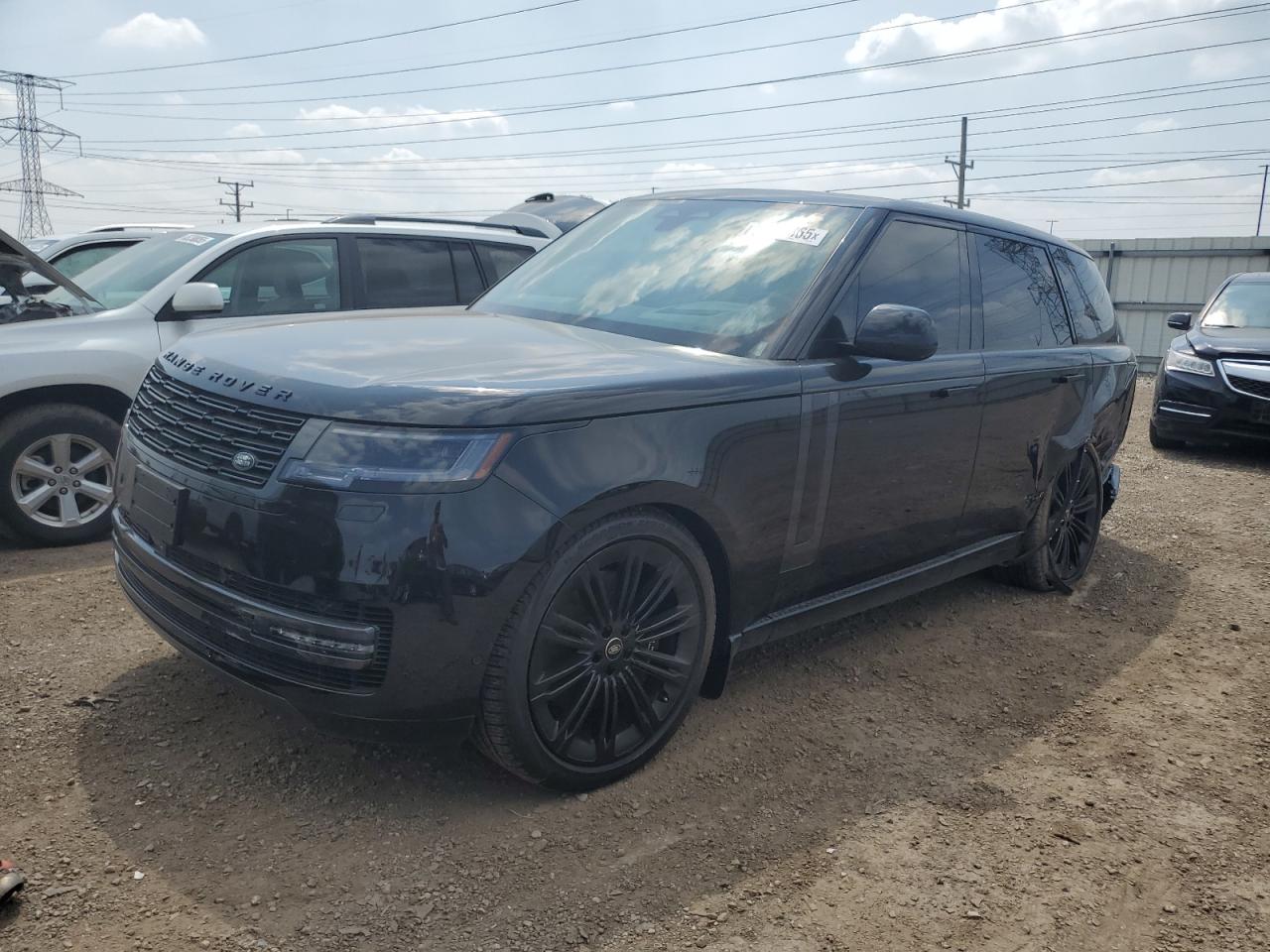 2024 Land rover Range rove