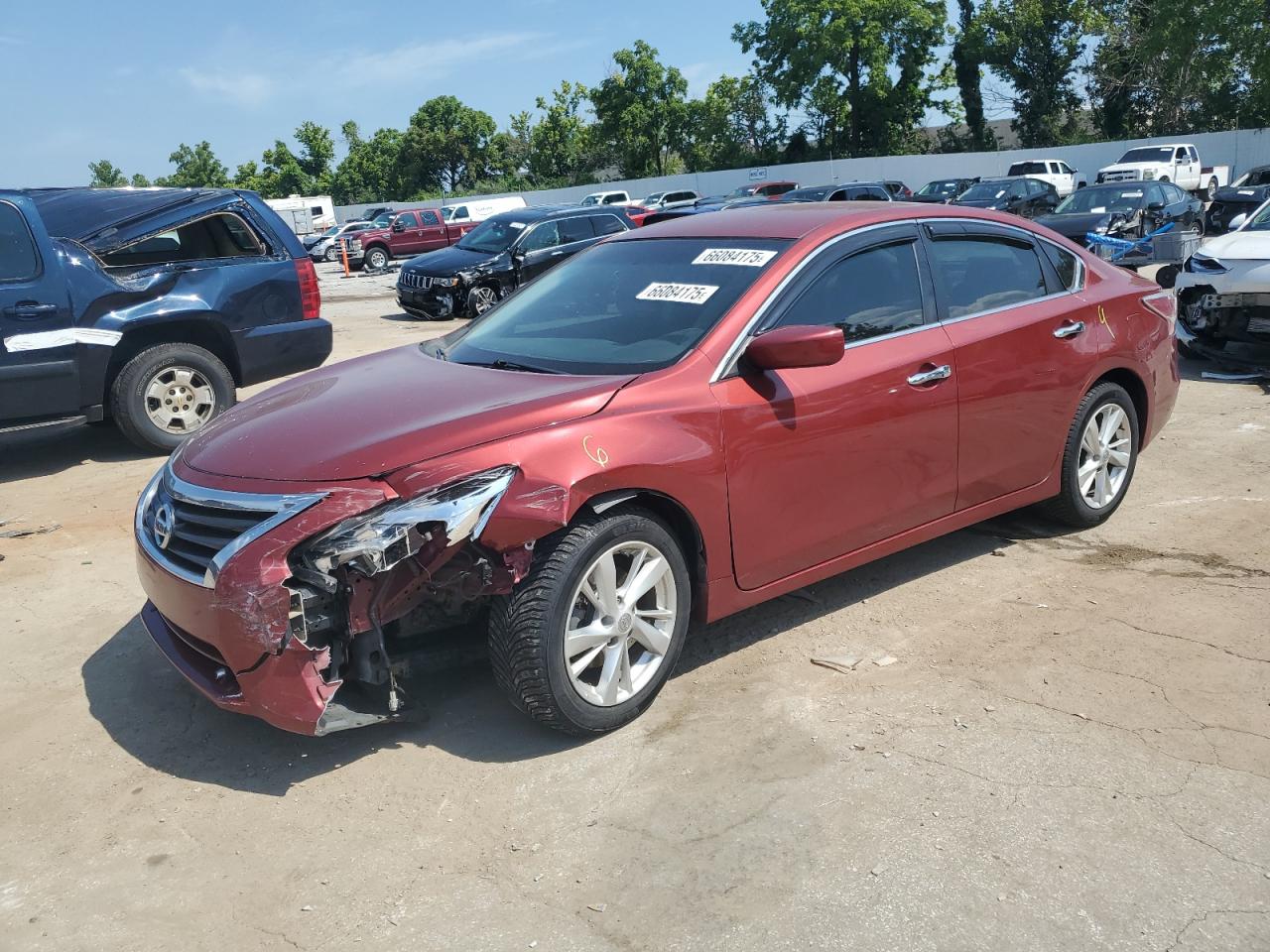 2013 Nissan Altima 2.5 2.5