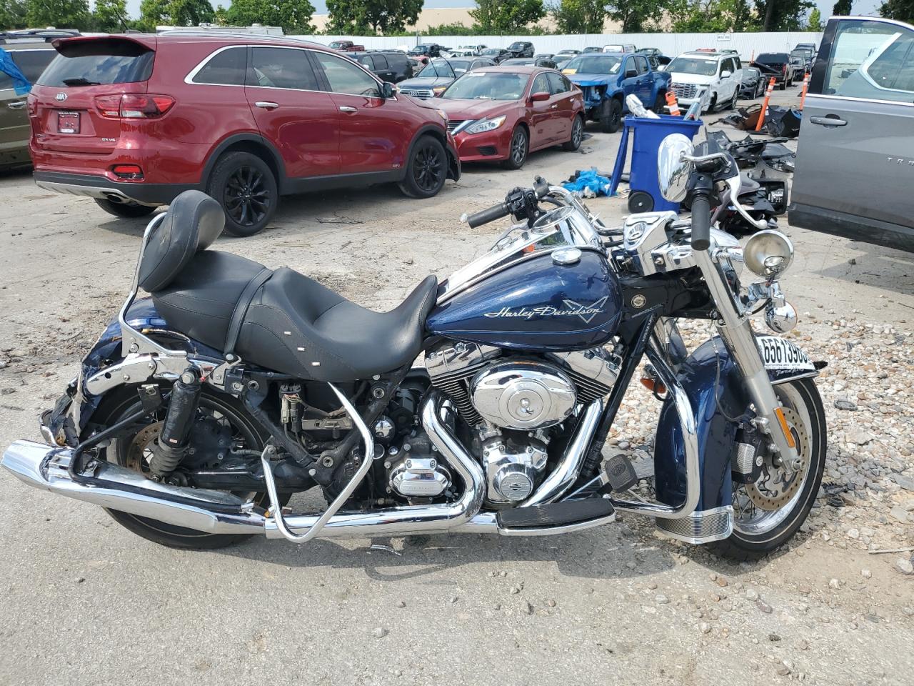 2012 Harley-davidson Flhr road king ROAD KING