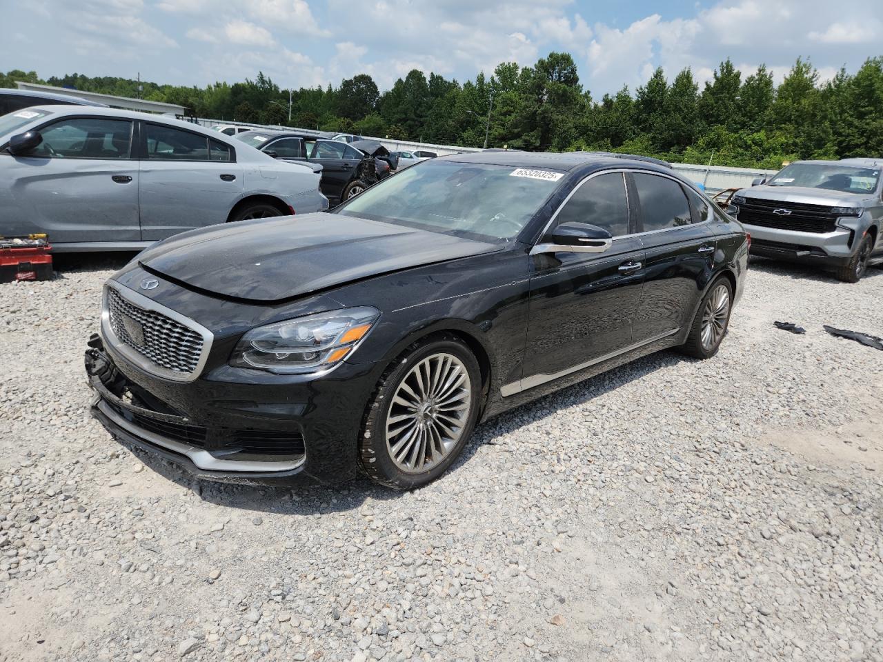 Kia K900 luxur