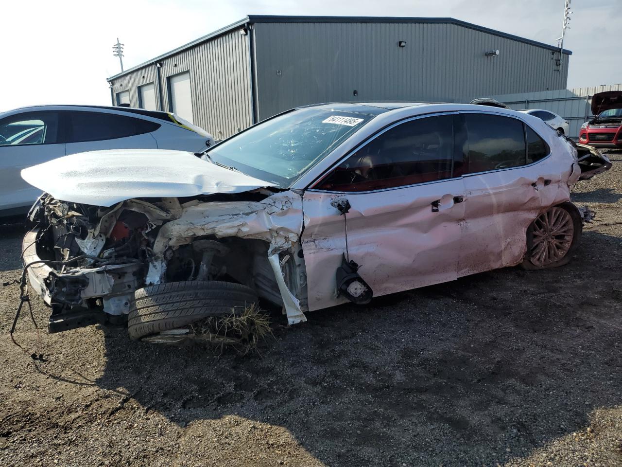 2018 Toyota Camry l L