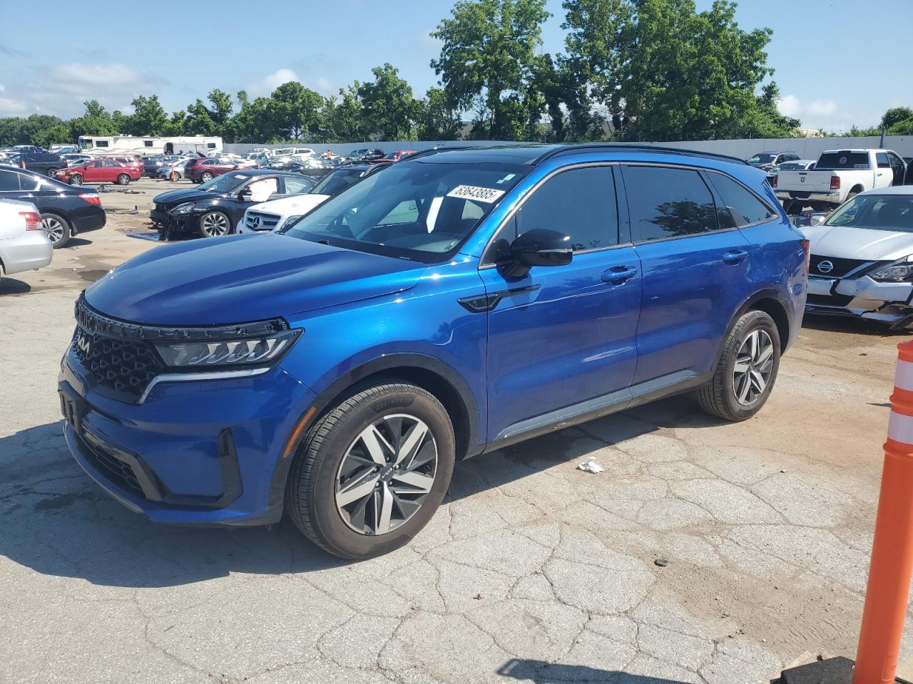 2022 Kia Sorento s S