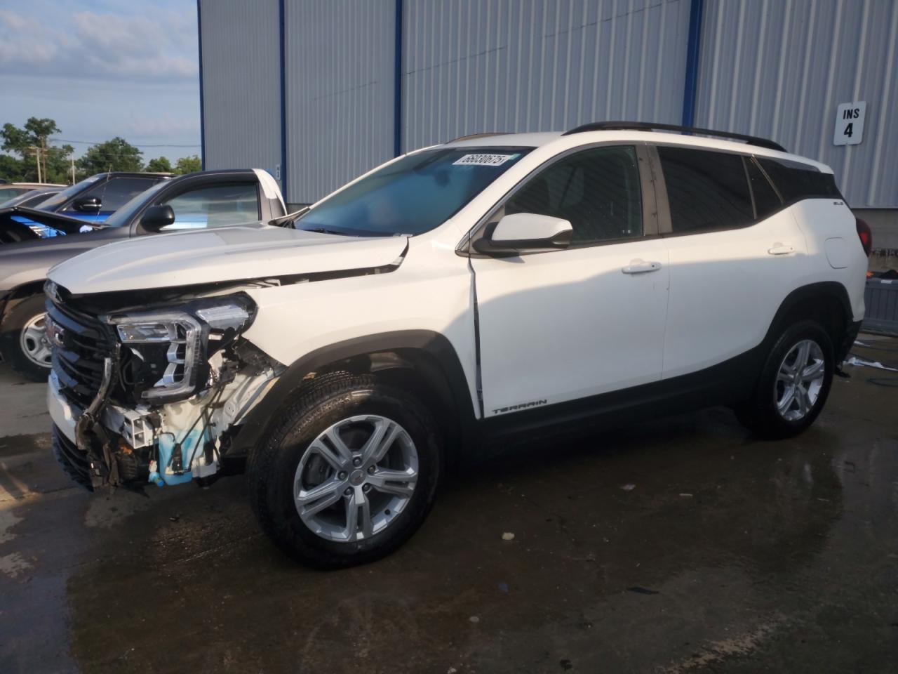 2024 Gmc Terrain sl SLE