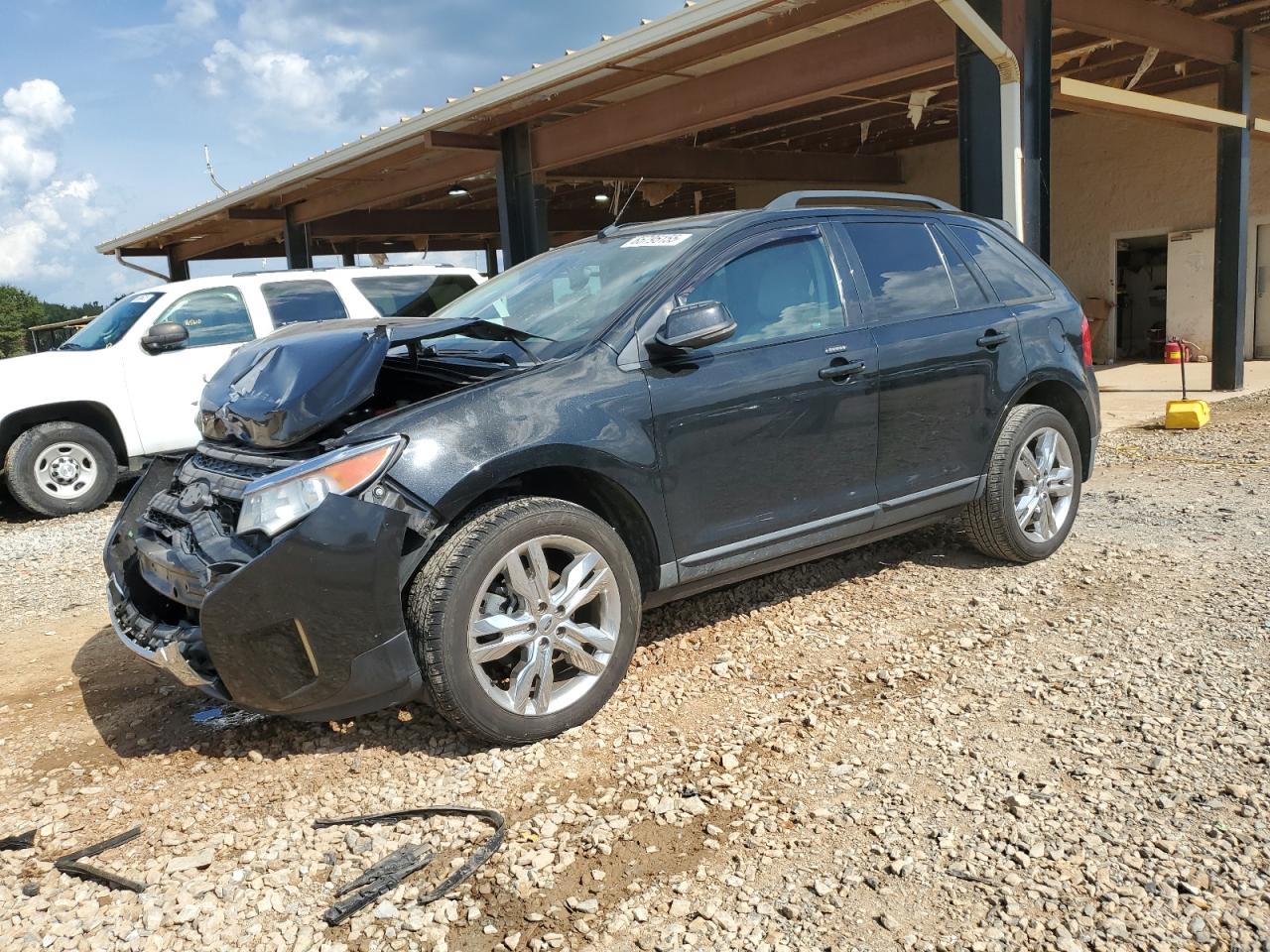 2013 Ford Edge sel SEL