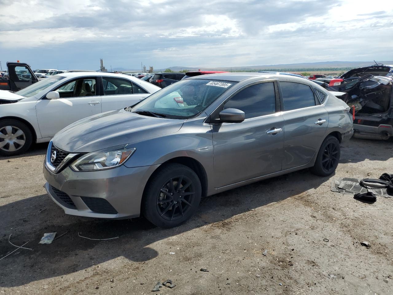 2017 Nissan Sentra s S