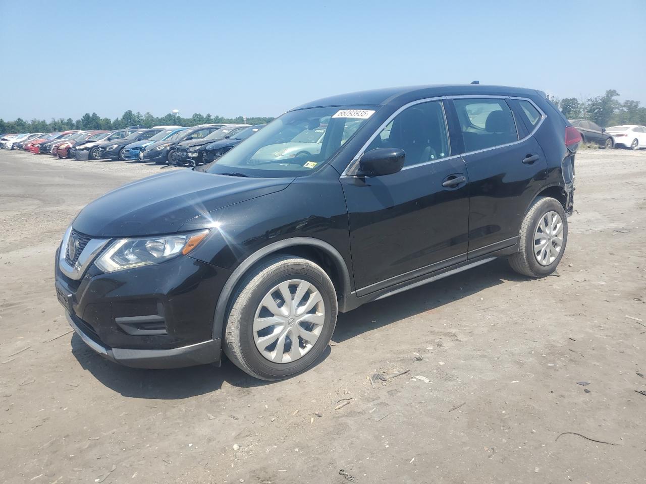 2020 Nissan Rogue s S