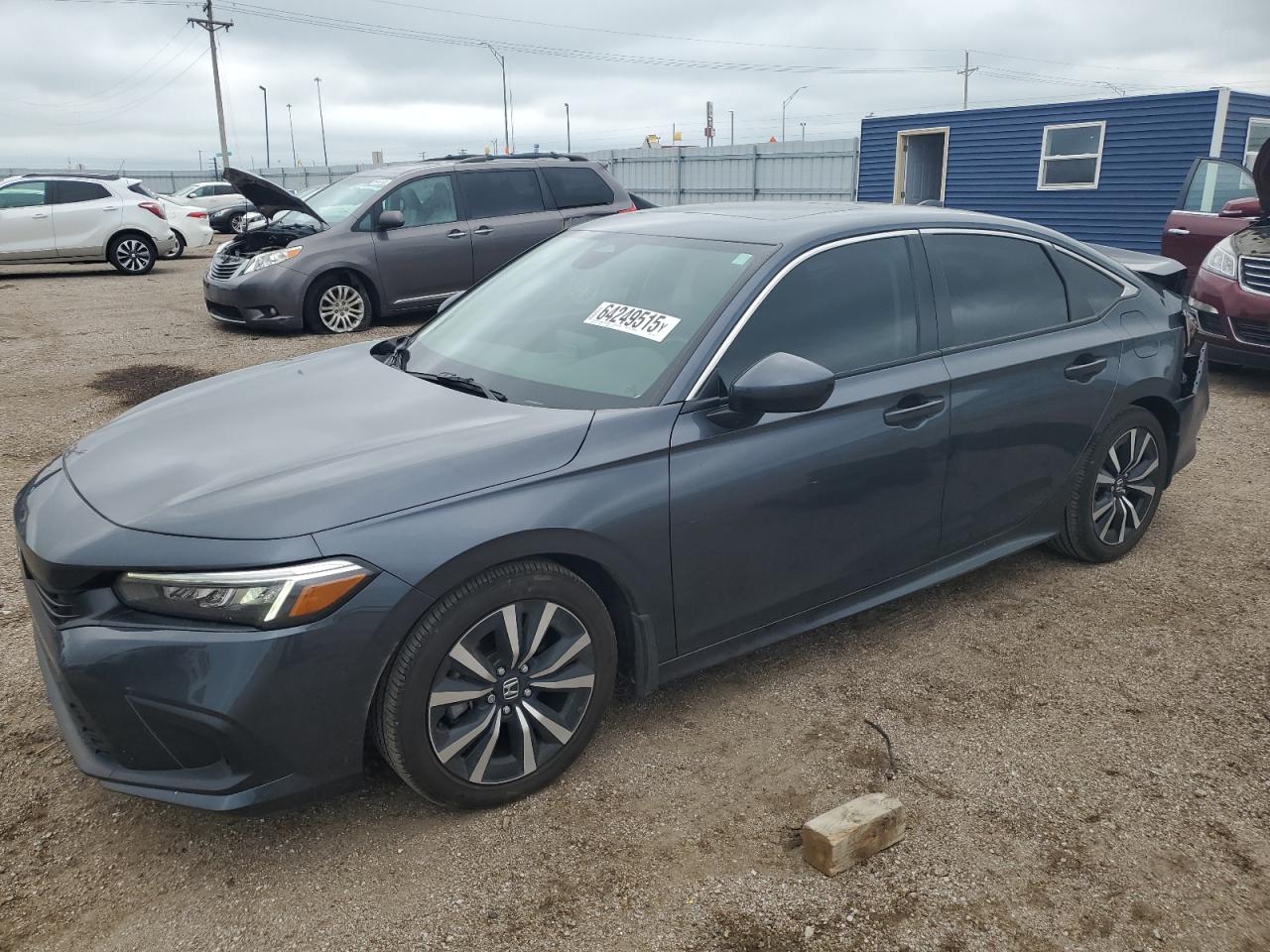2023 Honda Civic ex EX