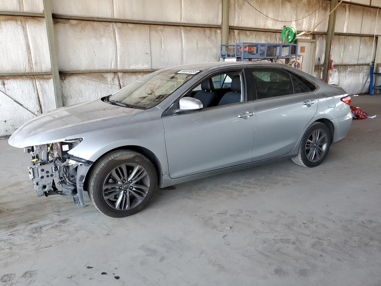 2017 Toyota Camry le LE