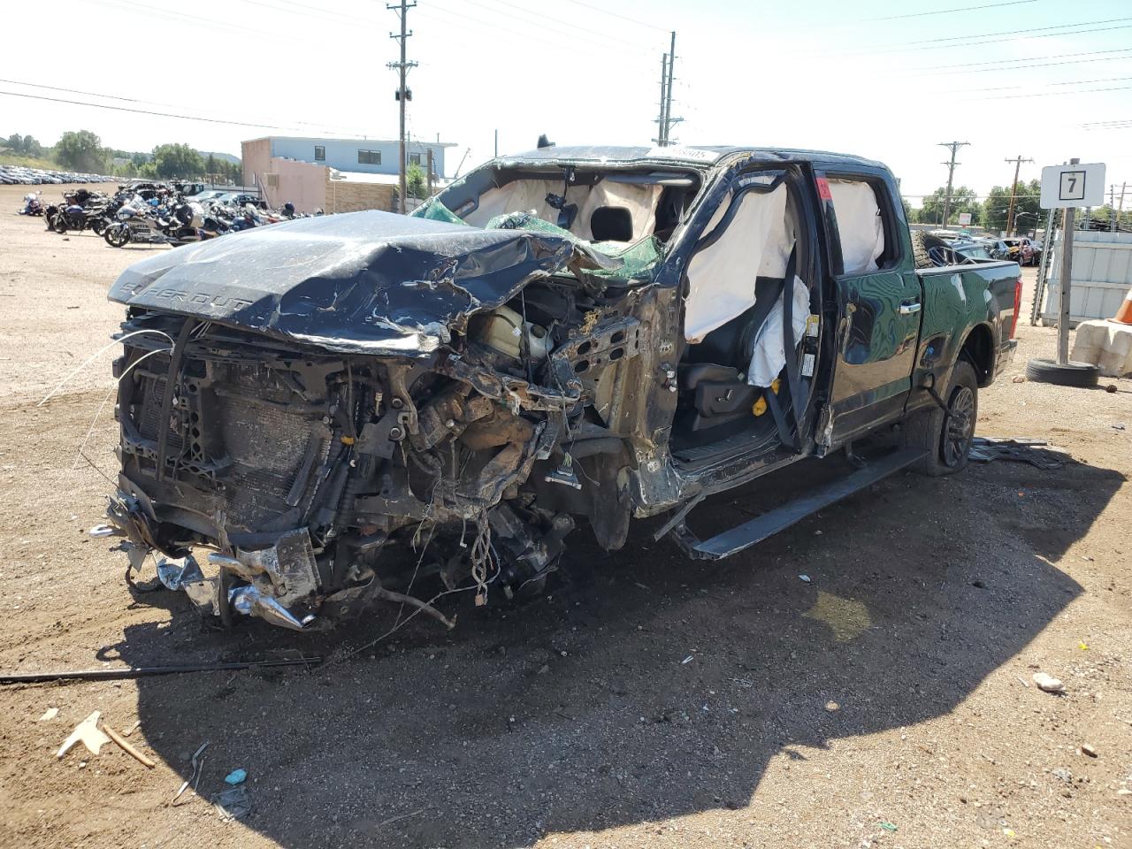 2019 Ford F250 super SUPER DUTY