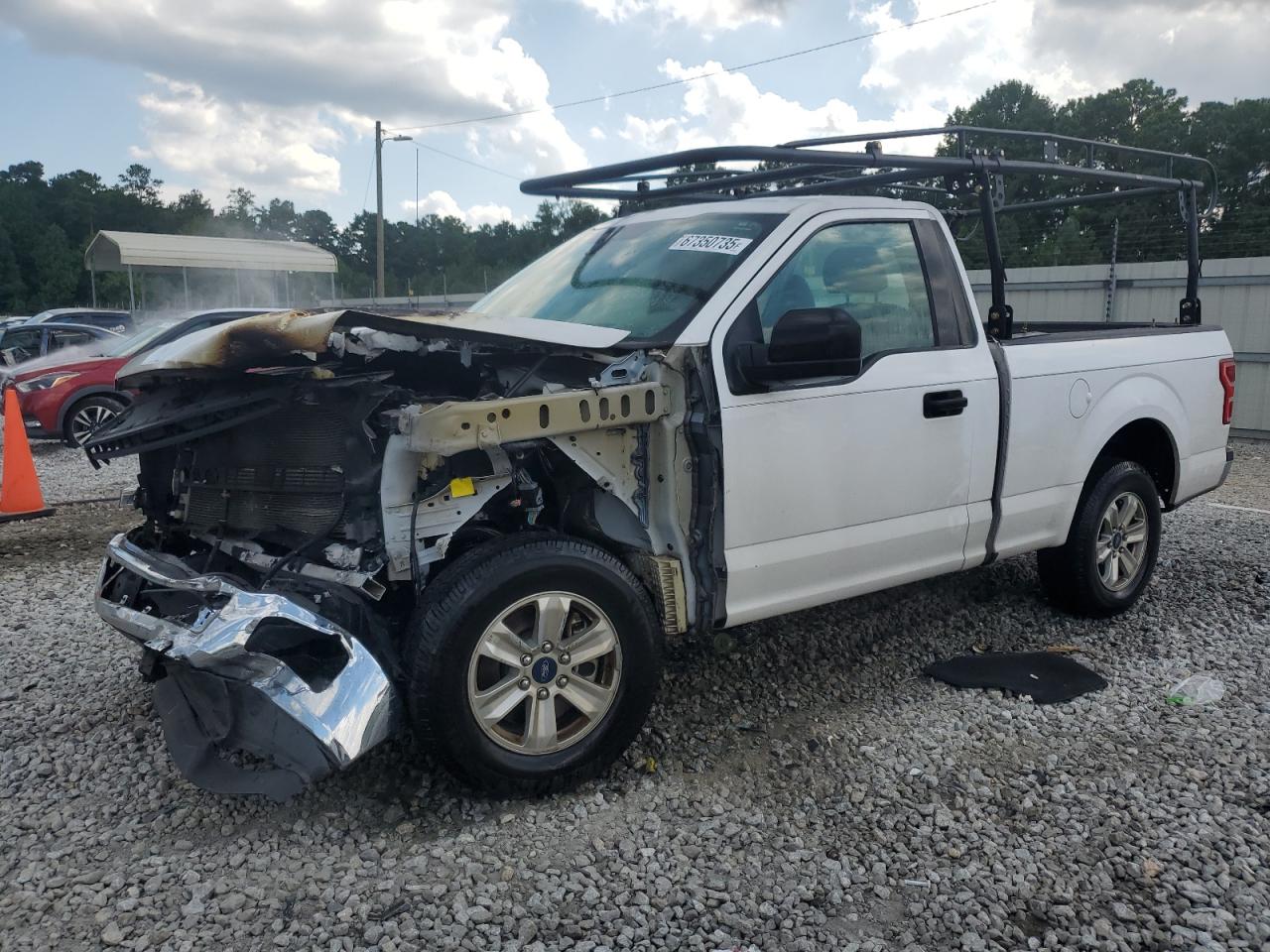 2020 Ford F150