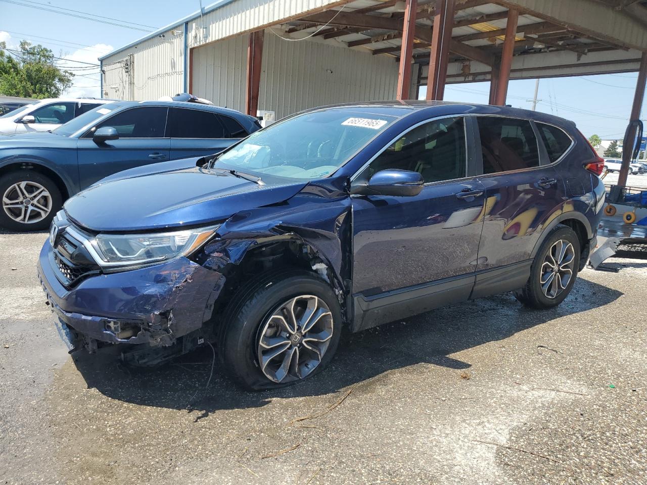 2020 Honda Cr-v ex EX