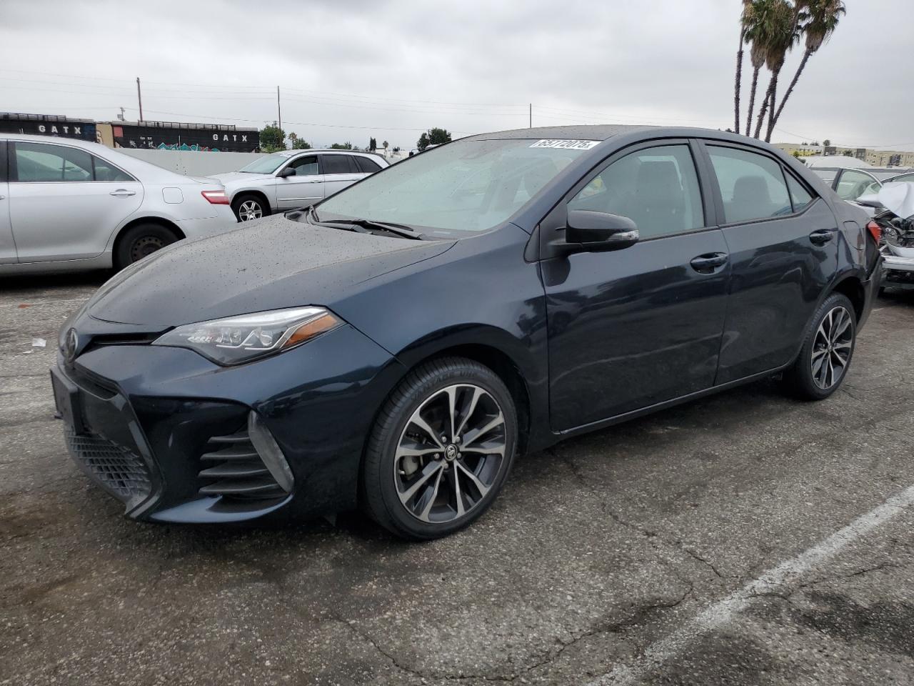 2019 Toyota Corolla l L