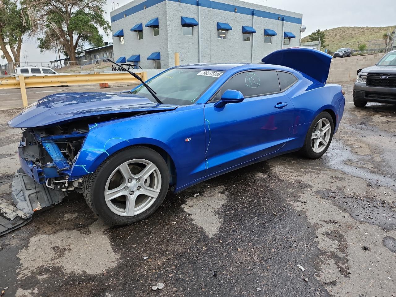2018 Chevrolet Camaro lt LT