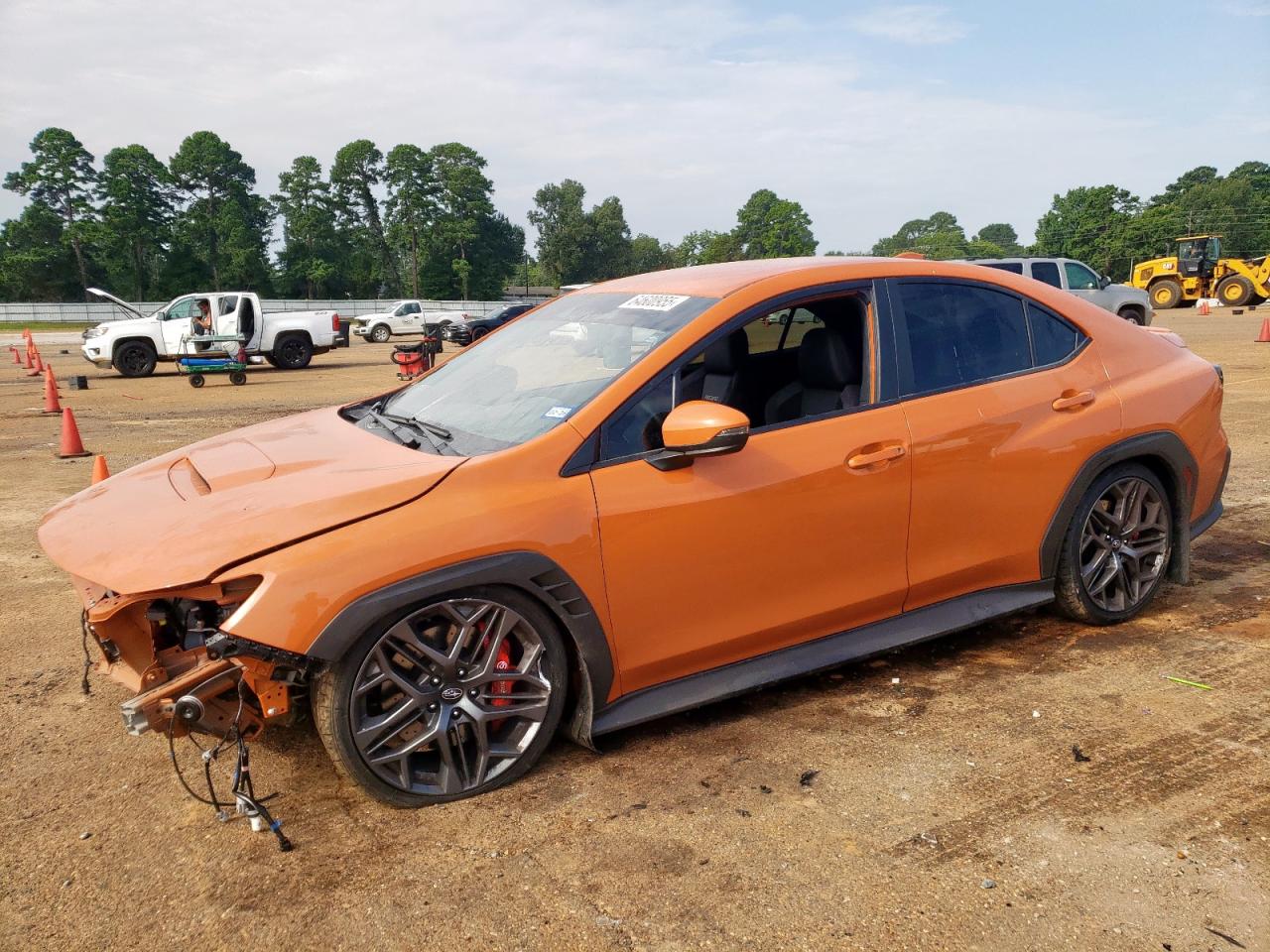 2024 Subaru Wrx tr
