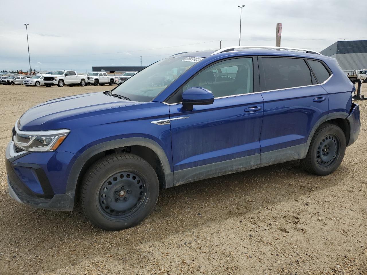 2024 Volkswagen Taos